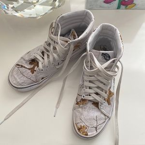 Van’s High Tops